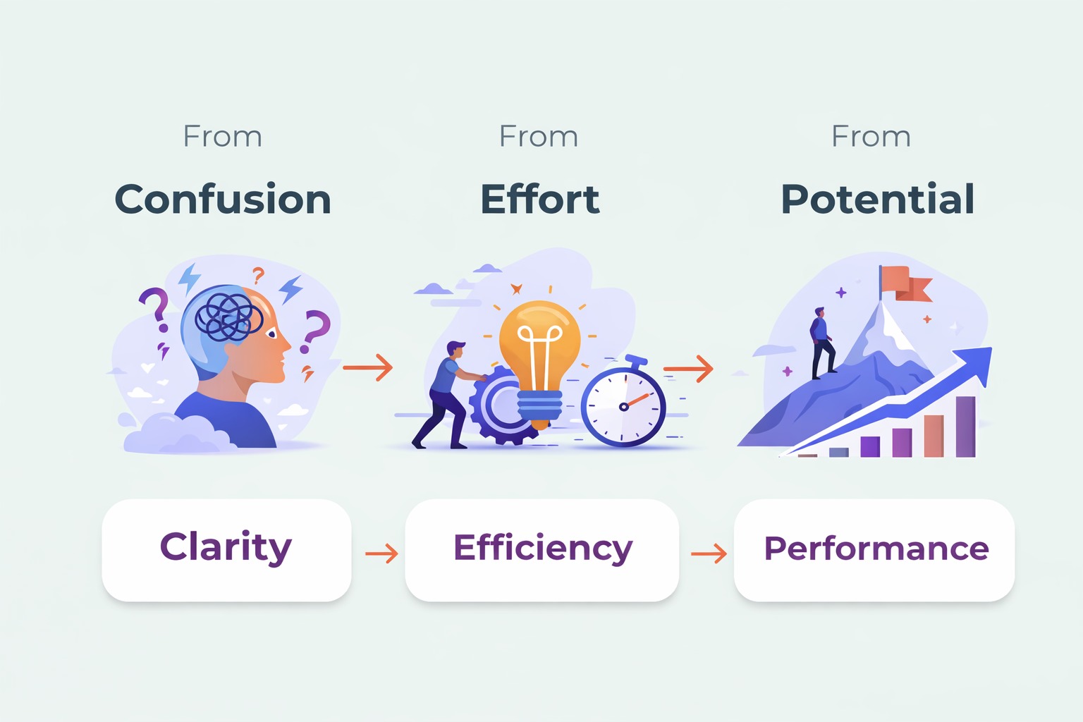 Potential to Performance