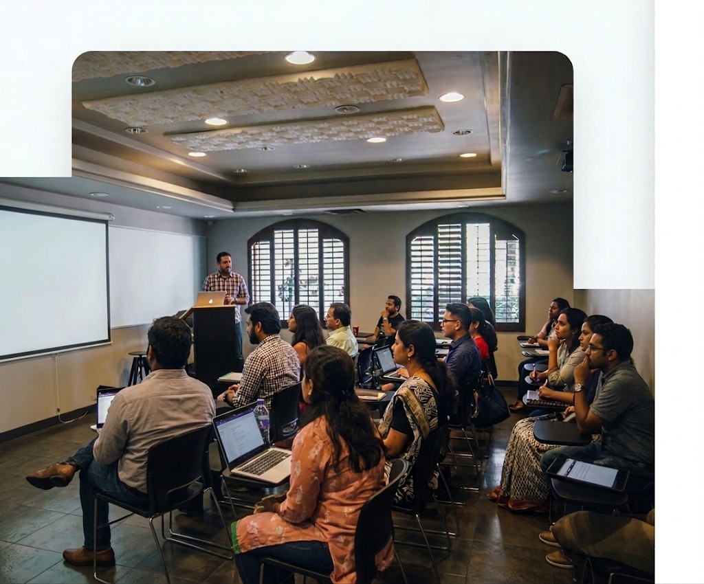 Guided learning and personal growth